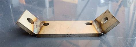 bend metal bracket|diy l bracket bend.